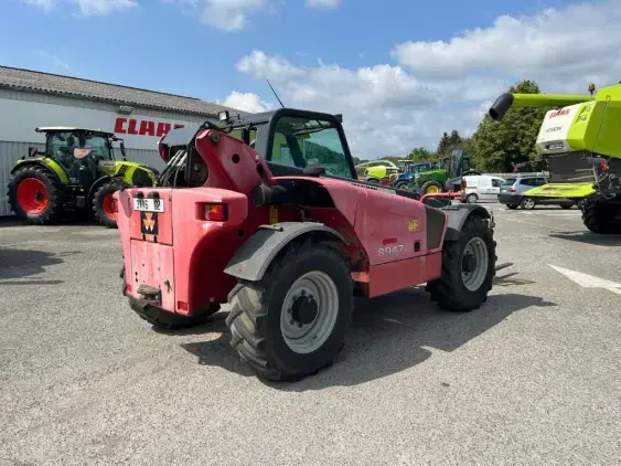 MASSEY FERGUSON 8947 - Photo 7