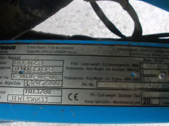 BERTHOUD TENOR - Photo 17