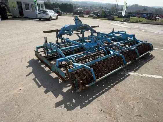 LEMKEN Kompactor 400k - Photo 5