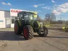 CLAAS Arion 630 c matic - Photo 1