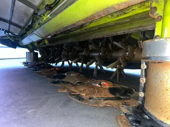 CLAAS Disco 1100 C business - Photo 8