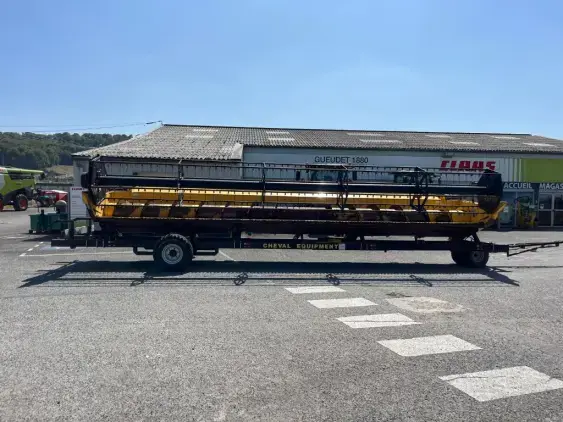 NEW HOLLAND CR 9.80 REVELATION - Photo 29