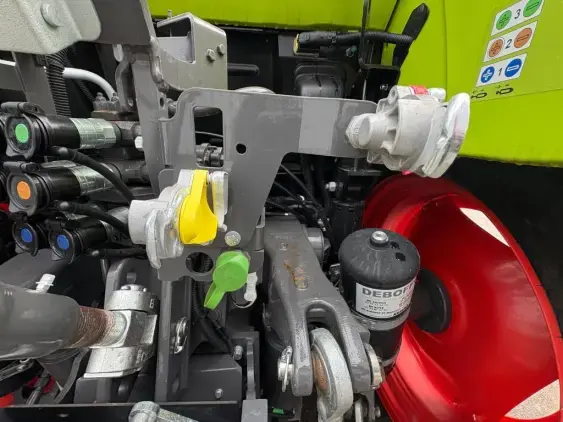 CLAAS ARION 430 CIS - Photo 16