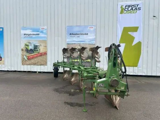 AMAZONE CAYROS  XS V - Photo 2