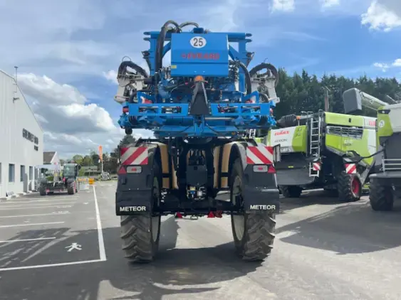 EVRARD Meteor 5400 - Photo 6