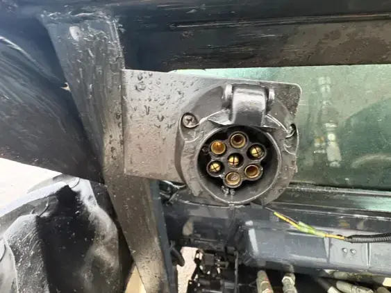 ISEKI Tg5330 - Photo 16