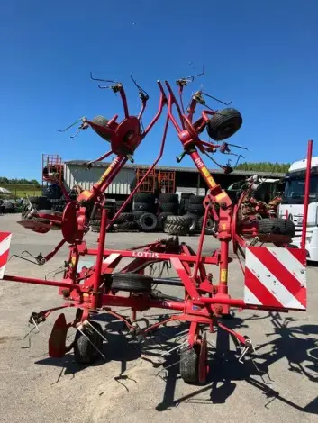 LELY Lotus stabilo 675 - Photo 3