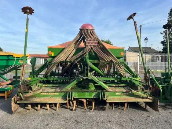 AMAZONE Kg 403 - Photo 2