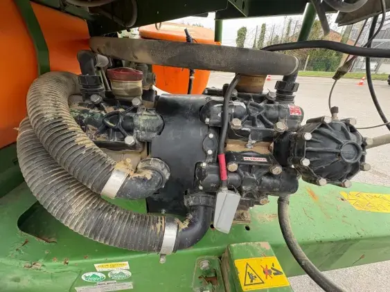 AMAZONE ux 3200  - Photo 11