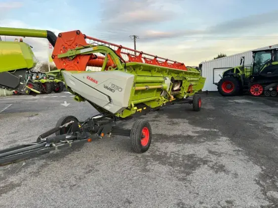 CLAAS LEXION 7600 - Photo 20