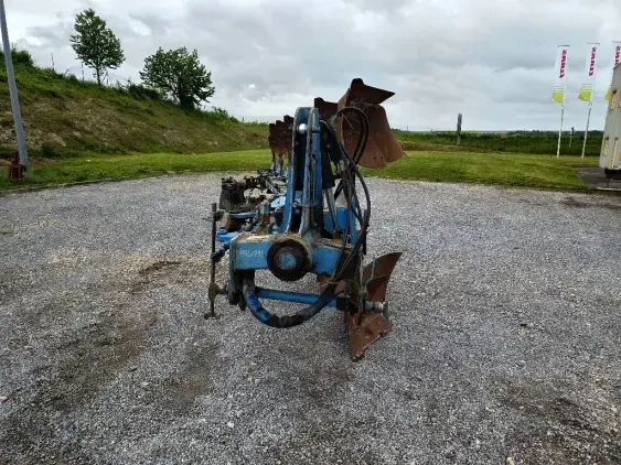 LEMKEN Vari-europal 8 - Photo 2