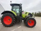 CLAAS AXION 800 - Photo 8