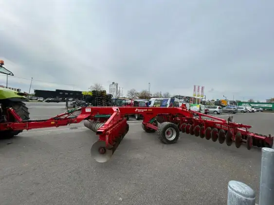 KVERNELAND VISIO 200 - Photo 4