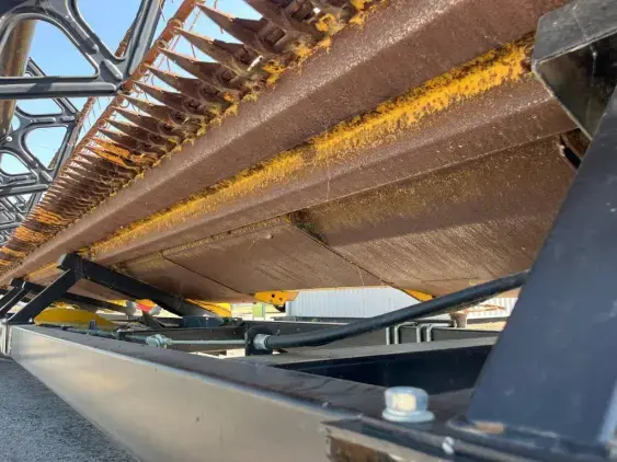 NEW HOLLAND CR 9.80 REVELATION - Photo 36