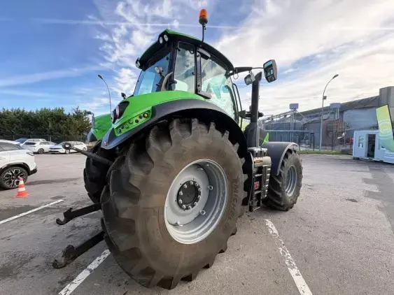 DEUTZ FAHR TTV 7250 - Photo 7