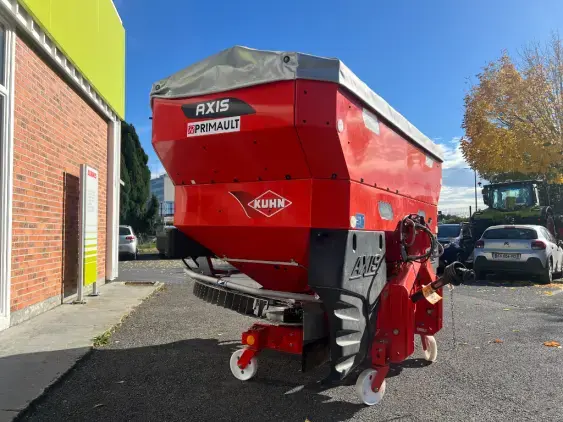 KUHN Axis 40.2 M-EMC-W  - Photo 4