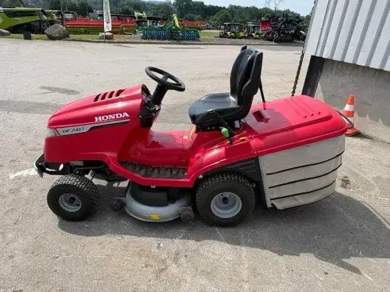 HONDA HF 2417 - Photo 4