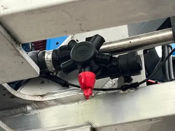 EVRARD METEOR R-ACTIVE 4200 - Photo 11