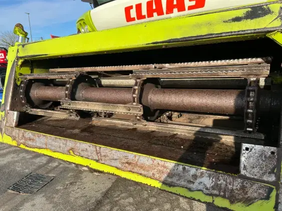CLAAS Lexion 770 - Photo 11