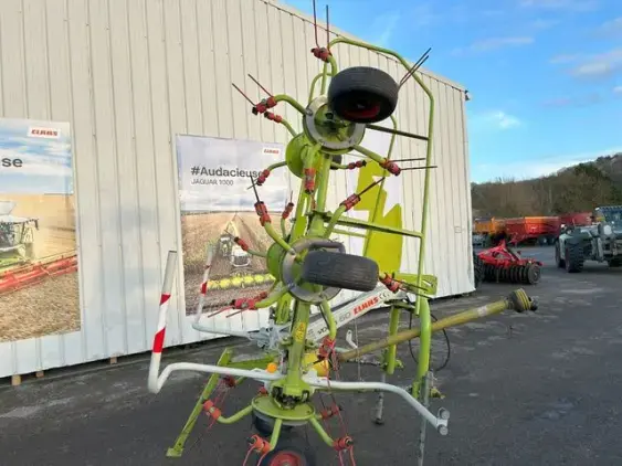 CLAAS VOLTO 60  - Photo 8