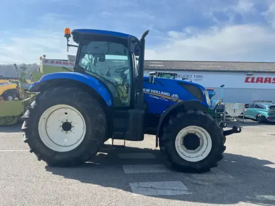 NEW HOLLAND T7 190 - Photo 8