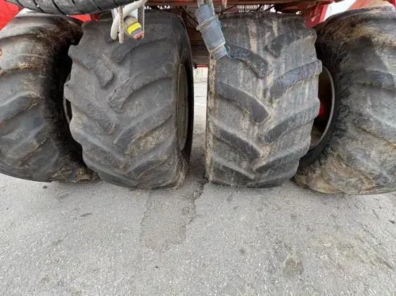 KUHN HR 5004 DR , TF 1500 , Venta BTF 5000R - Photo 21