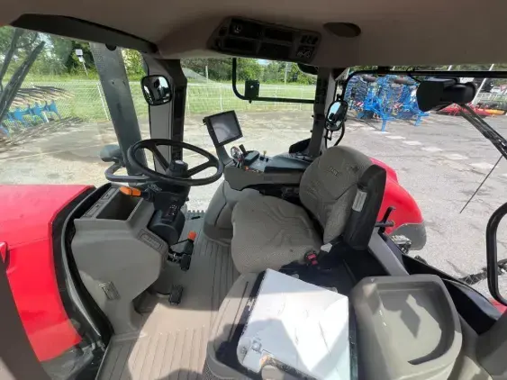 CASE IH Optum 250 - Photo 13