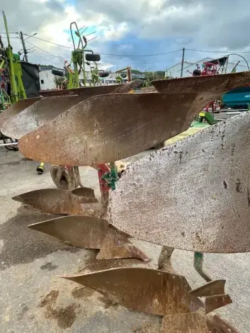 KVERNELAND LS90 - Photo 11