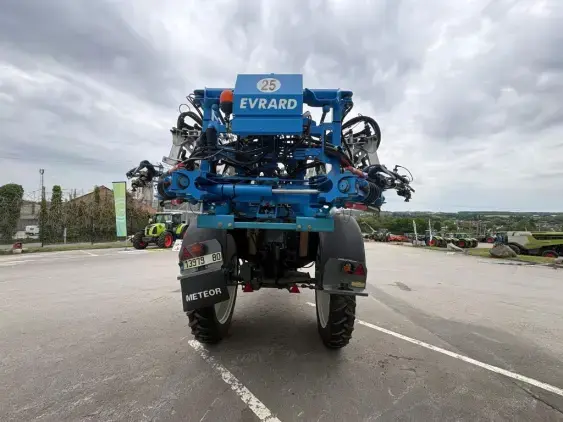EVRARD Meteor 3500 - Photo 6