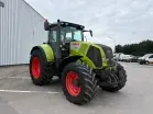 CLAAS Axion 820 cmatic CEBIS  - Photo 1