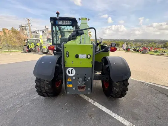 CLAAS SCORPION 741 VARIPOWER - Photo 6