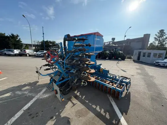 LEMKEN Zirkon 10/450K - Photo 7