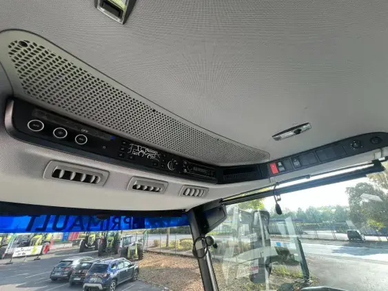 CLAAS Lexion 7500 TT  - Photo 17