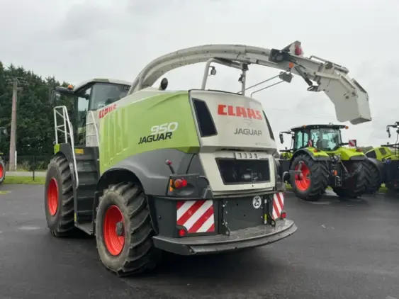 CLAAS JAGUAR 950  DYNAMIC POWER - Photo 5