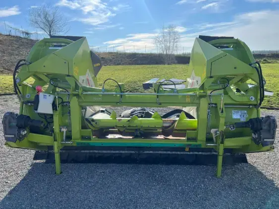 CLAAS Corio conspeed 6-80FC - Photo 5