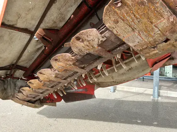 KUHN Fc 313 LIFT CONTROL - Photo 10