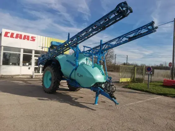 BERTHOUD Tracker 32-34  - Photo 1