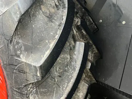 CLAAS Trion 520 - Photo 13