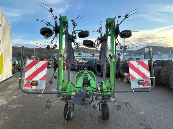 DEUTZ FAHR CONDIMASTER 9021 - Photo 5