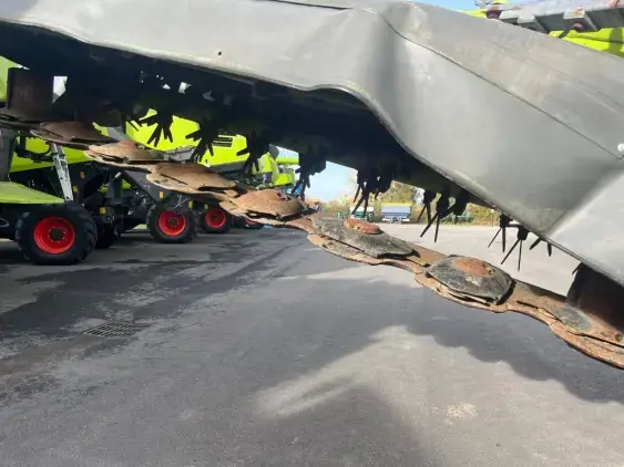 CLAAS DISCO 9200 C - Photo 17