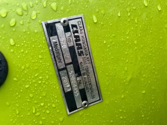 CLAAS LEXION 650 - Photo 24