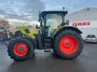 CLAAS ARION 650 cmatic  - Photo 4