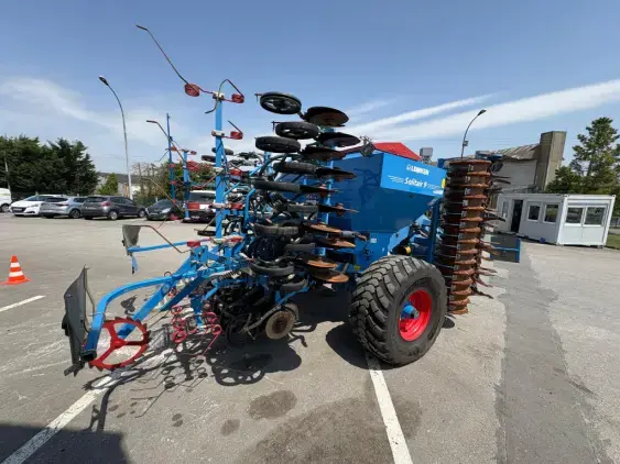 LEMKEN Zirkon 10 - Photo 7