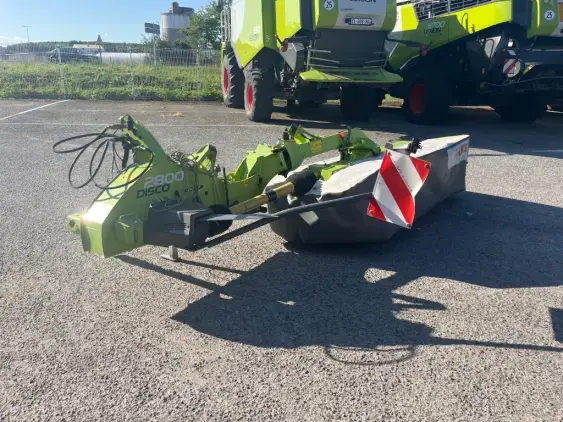 CLAAS Disco 2800 - Photo 5