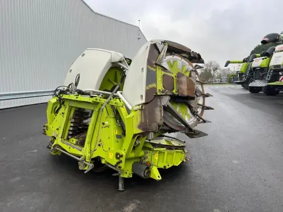 CLAAS Orbis 600 - Photo 7