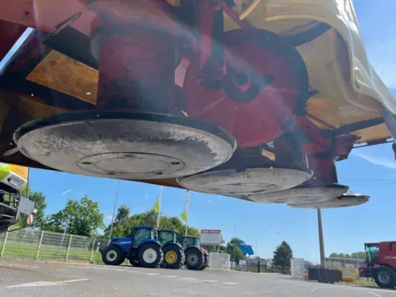 POTTINGER Eurocat 315 H - Photo 11