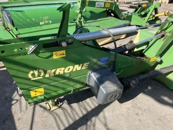KRONE Easy cut R280 - Photo 4