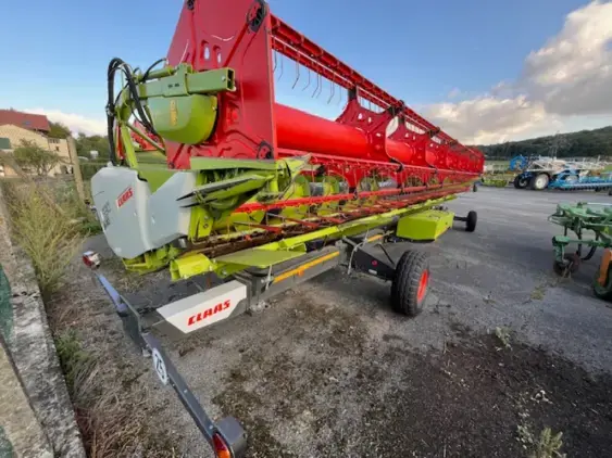 CLAAS 7600 tt - Photo 20