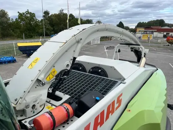 CLAAS JAGUAR 950  DYNAMIC POWER - Photo 14