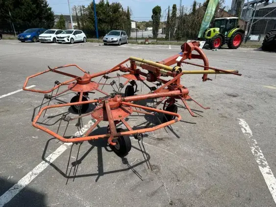 KUHN GF5000 M - Photo 7